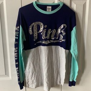 PINK long sleeve